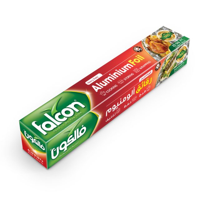 FALCON ALUMINIUM FOIL 300MM 600 GRAMS