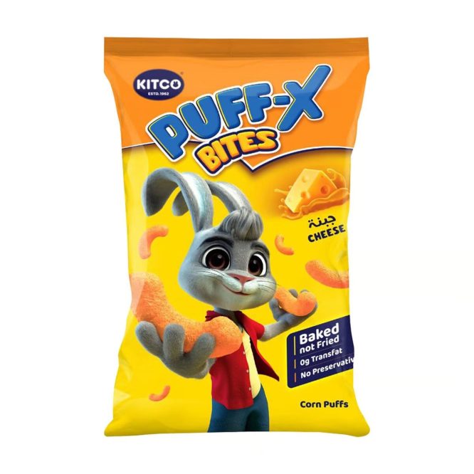 PUFF-X BITES CHEESE 20GM