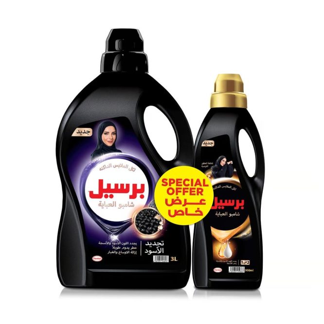 PERSIL ABAYA SHAMPOO 3L+900ML