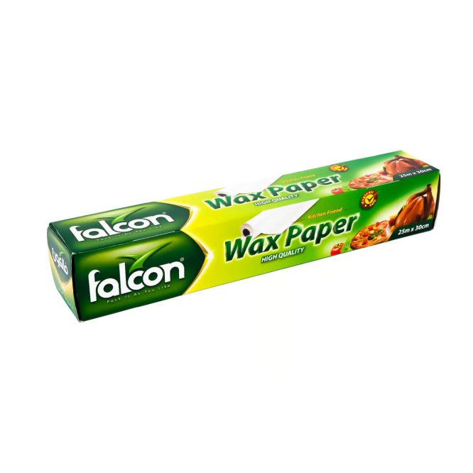 FALCON WAX PAPER 25M×30CM