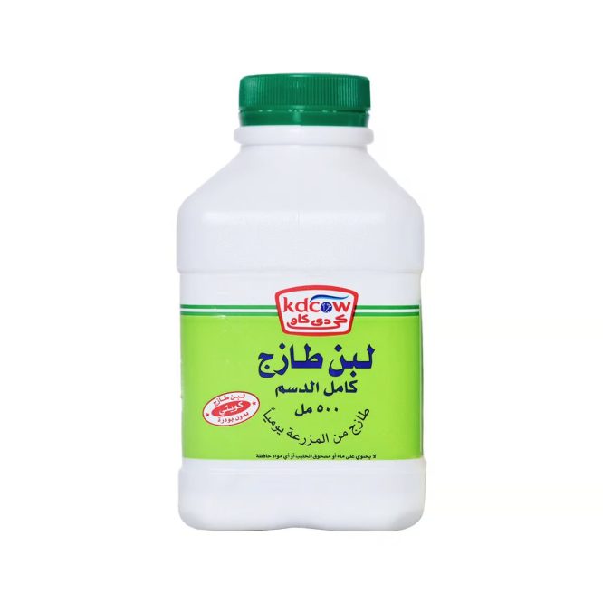 KD COW FRESH LABAN FULL CREAM 200ML