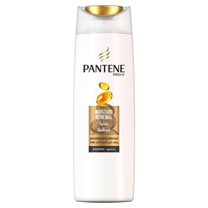 PANTENE MOISTURE RENEWAL  SHAMPOO 400ML