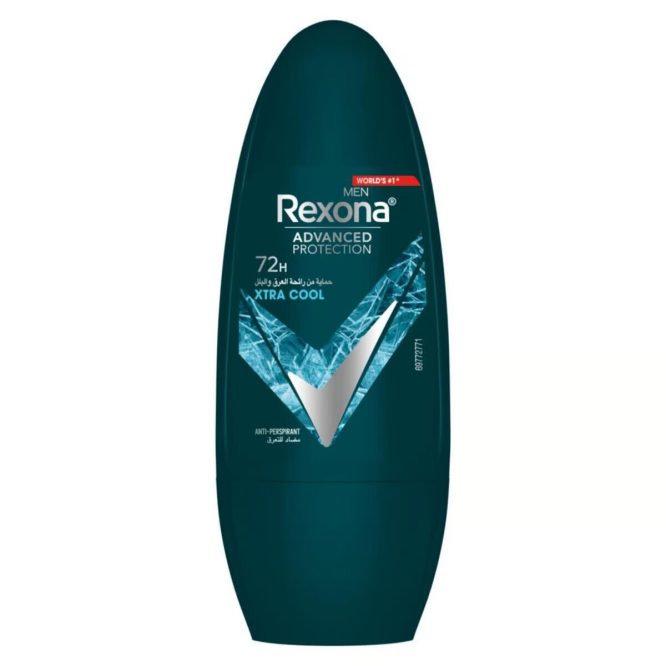 REXONA MEN XTRA COOL DEODORANT ROLL 50ML