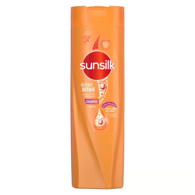 SUNSILK INSTANT REPAIR SHAMPOO 700ML