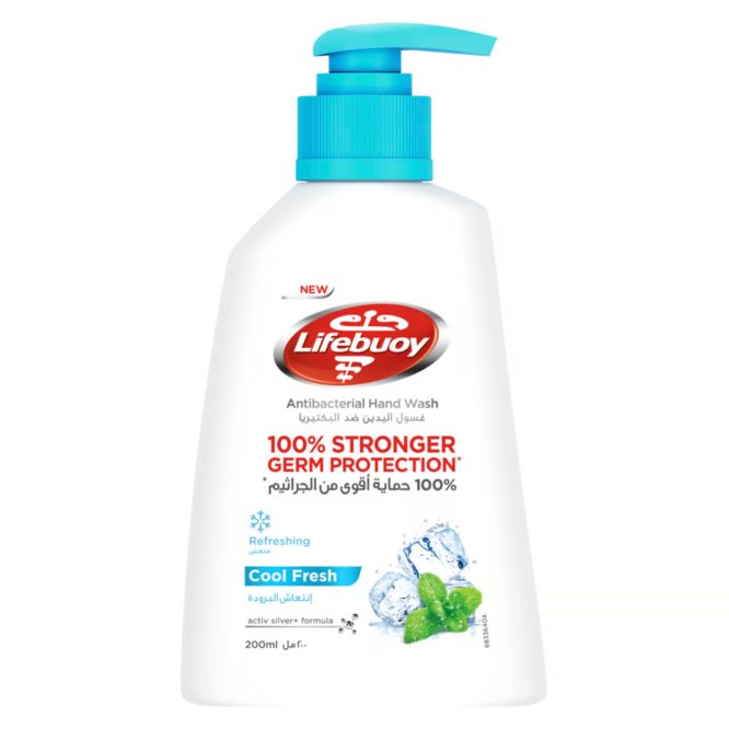 LIFEBUOY COOL FRESH HAND WASH 200 ML