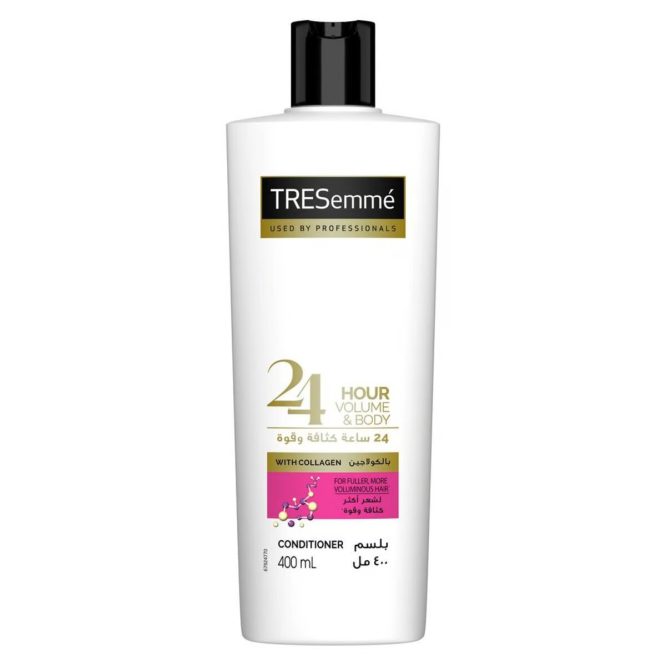 TRESEMME HOUR VOLUME&BODY WITH COLLAGEN CONDITIONER 400ML