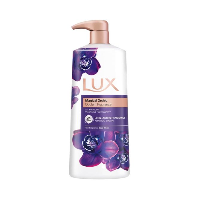 LUX MAGICAL ORCHID BODY WASH 500ML