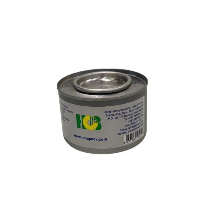 HOB CHAFFING FUEL 165G