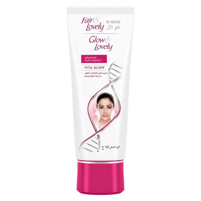 GLOW & LOVELY ADVANCED MULTI VITAMIN VITA GLOW FACE CREAM 100 G