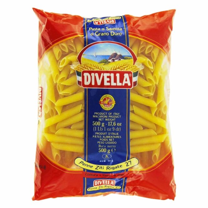 DIVELLA MACARONI (27)500G