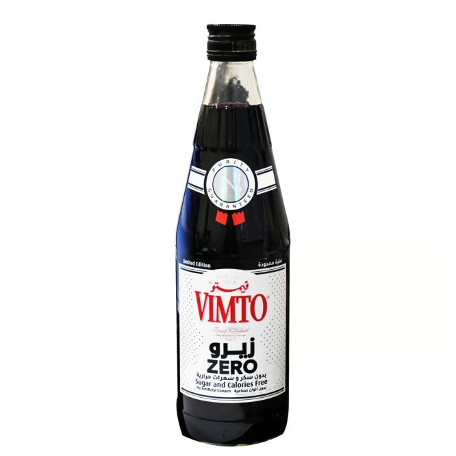 VIMTO FRUIT CORDIAL ZERO 710ML