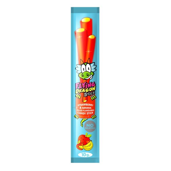 FLYING DRAGON CANDY STICK 10G