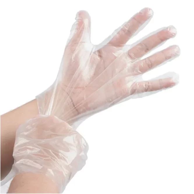 HDPE GLOVES PACK