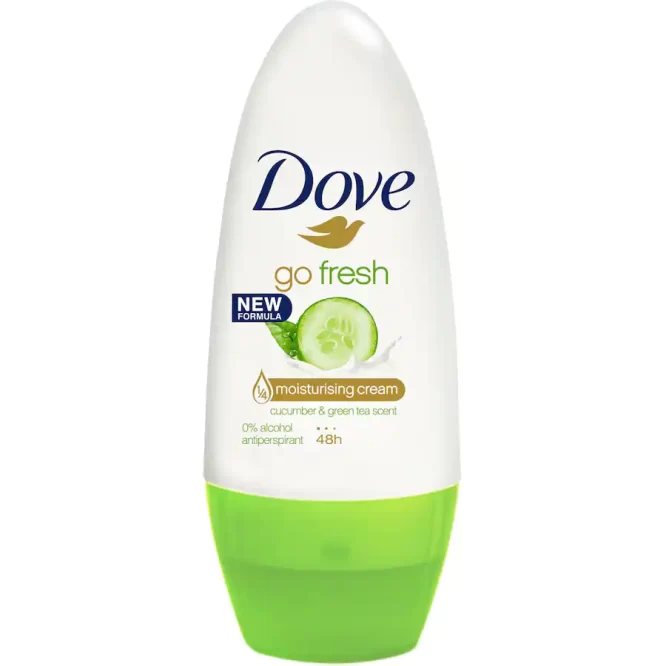 DOVE ROLL-ON GO FRESH 50ML