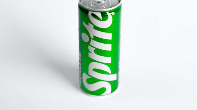 SPRITE SOFT DRINK CAN 250ML