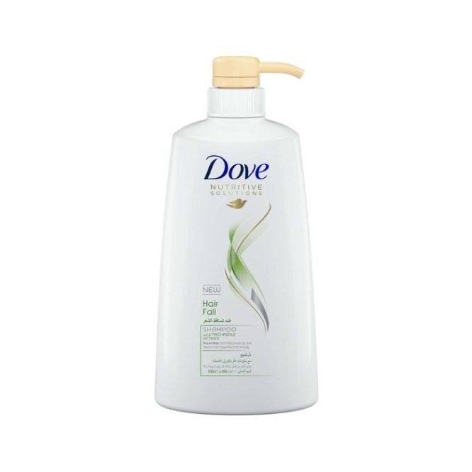 DOVE HAIR FALL SHAMPOO 600ML