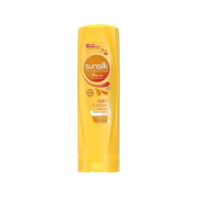 SUNSILK  SOFT & SMOOTH CONDITIONER 350ML