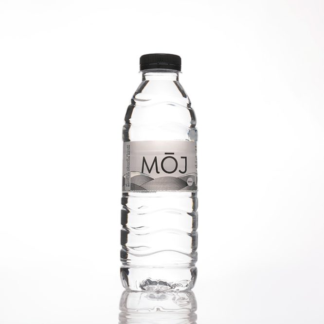 MOJ DRINKING WATER BOTTLE 330ML