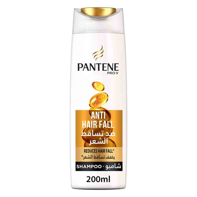 PANTENE ANTI HAIRFALL SHAMPOO 200ML