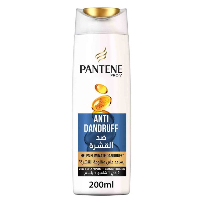 PANTENE ANTI DANDRUFF SHAMPOO 200ML