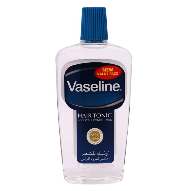 VASELINE HAIR TONIC & SCALP CONDITIONER 400ML