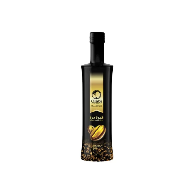 OLABI MURRA LIQUID BITTER COFFEE 750ML