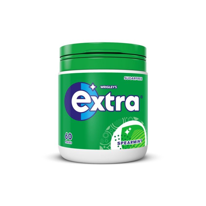 EXTRA SPEARMINT 60 PELLETS