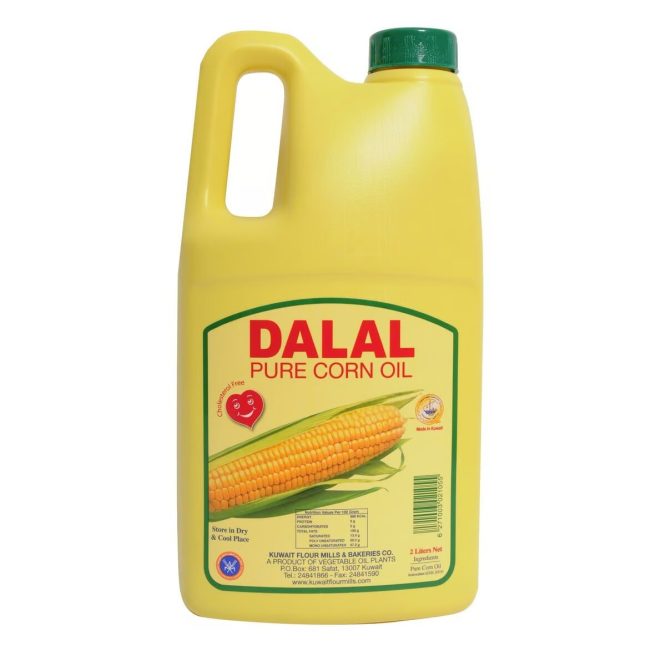 DALAL CORN OIL 5L