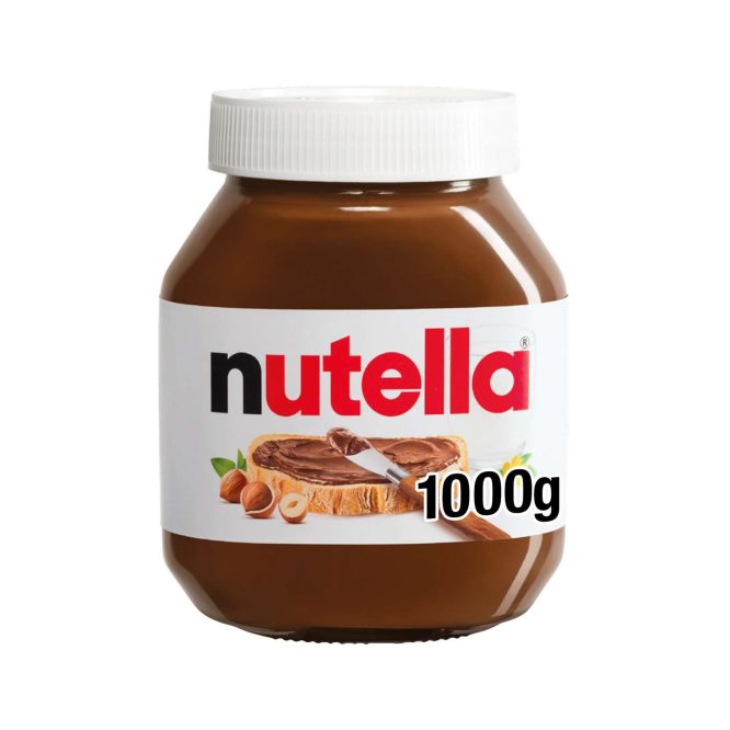 NUTELLA 1KG