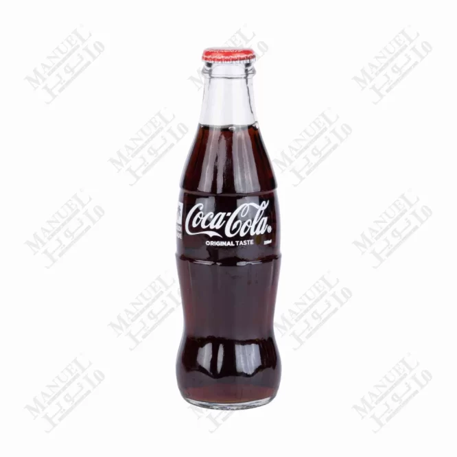 COCA COLA SOFT DRINK 250ML