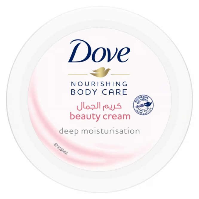 DOVE BEAUTY CREAM 150ML