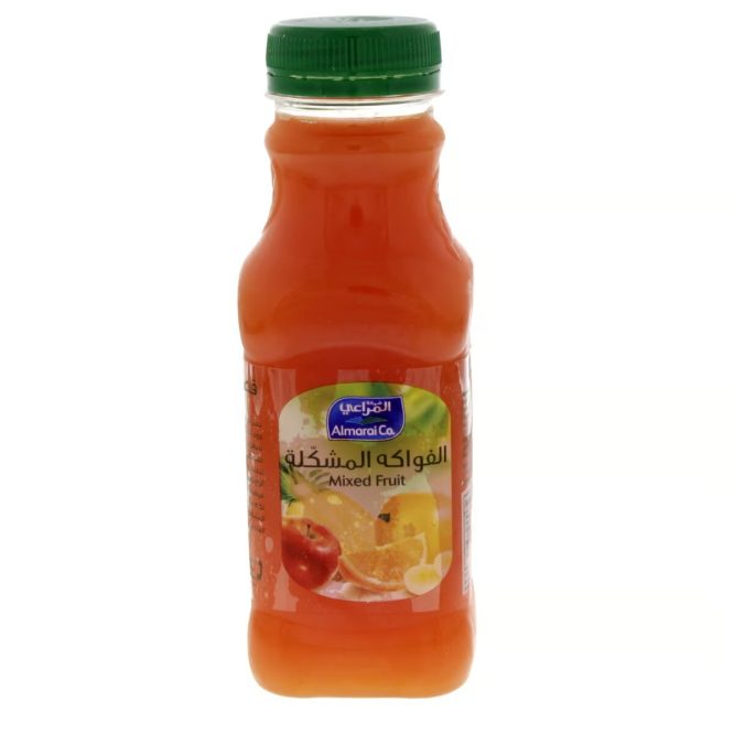 ALMARAI MIXED FRUIT JUICE 300ML