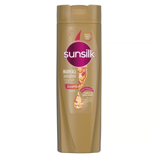 SUNSILK HAIRFALL SOLUTION SHAMPOO 400ML