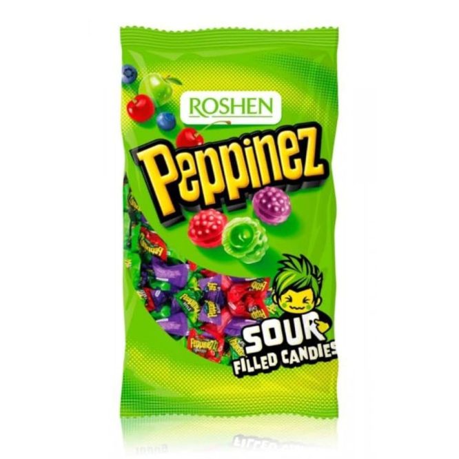 ROSHEN PEPPINEZ 900 GM