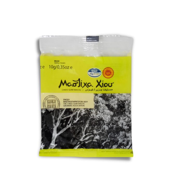 MAOLIXA XIOU CHIOS GUM MASTIC 10G