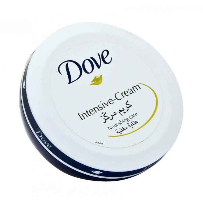 DOVE INTENSIVE CREAM 150ML