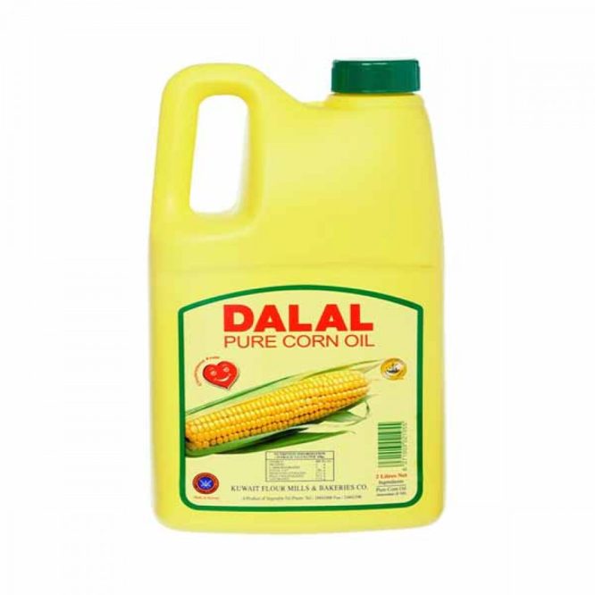 DALAL PURE CORN OIL 2L