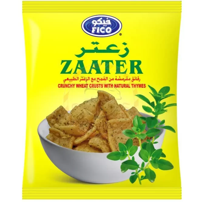 FICO ZAATER THYME POTATOES 15GM