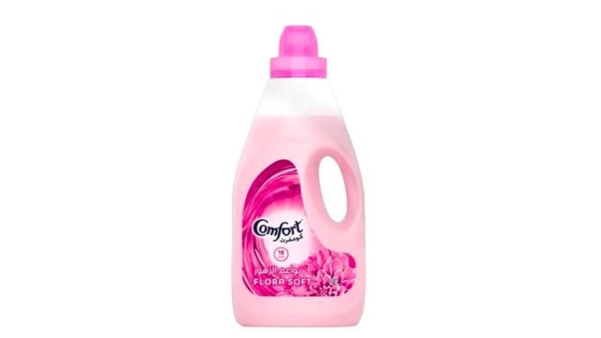 COMFORT FLORA SOFT FABRIC SOFTENER 2 L