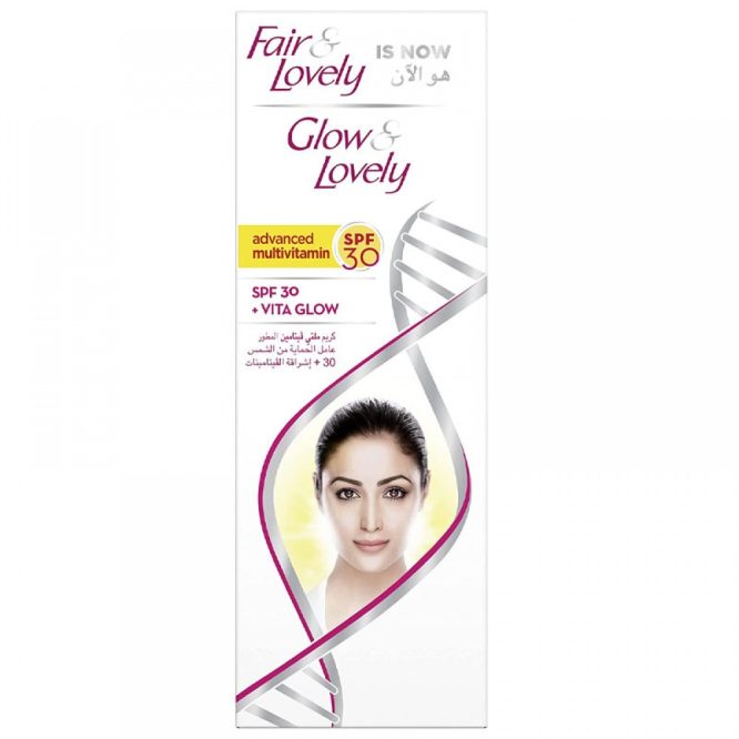 GLOW & LOVELY ADVANCED MULTI VITAMIN SPF 30+VITA GLOW FACE CREAM 100 G