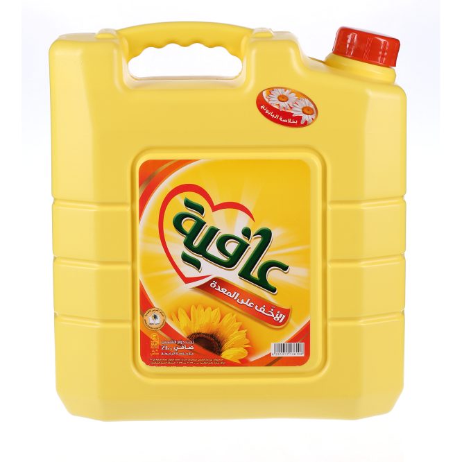 AFIA SUNFLOWER OIL 9L