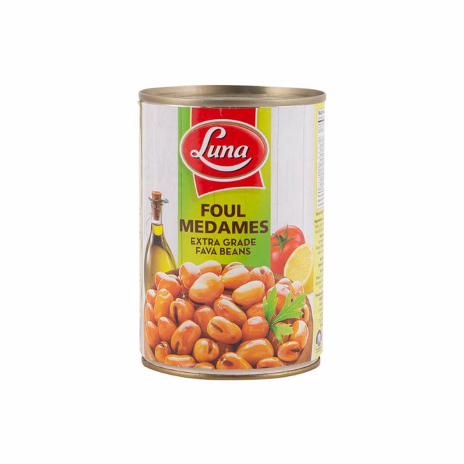 LUNA FOUL MEDAMES 380G