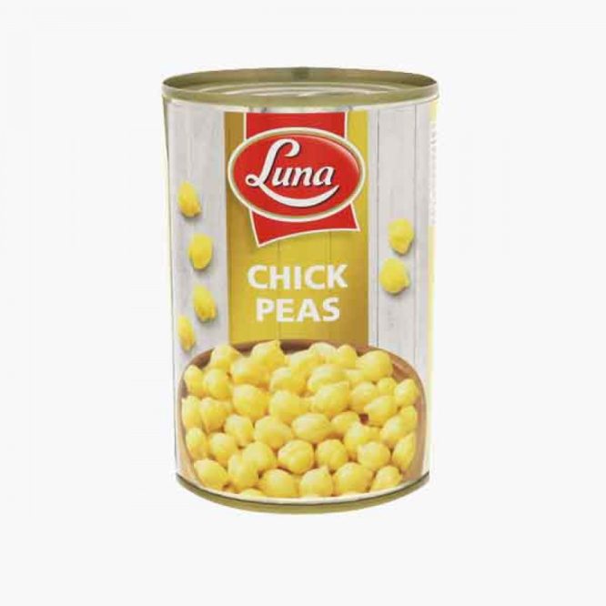 LUNA CHICK PEAS 380G