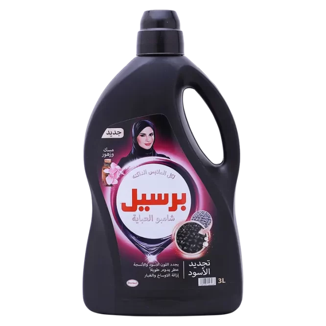 PERSIL BLACK RENEW CLASSIC ABAYA SHAMPOO 3.6L