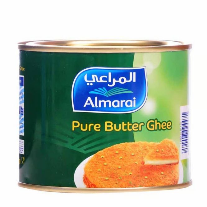 ALMARAI PURE GHEE BUTTER 400G