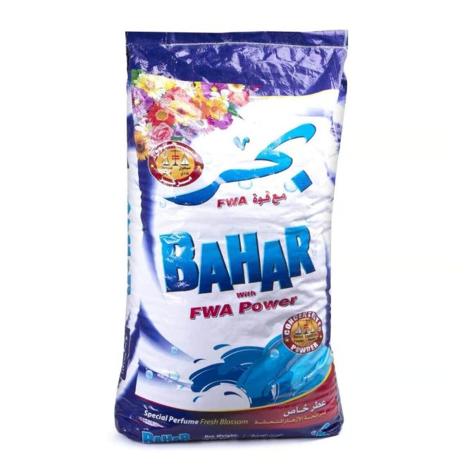 BAHAR DETERGENT AUTOMATIC POWDER 25KG