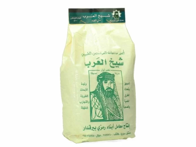 SHAIKH AL ARAB LICORICE ROOTS 1 KG