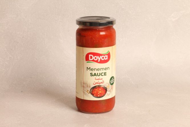 DOYCA MENEMEN SAUCE 470G