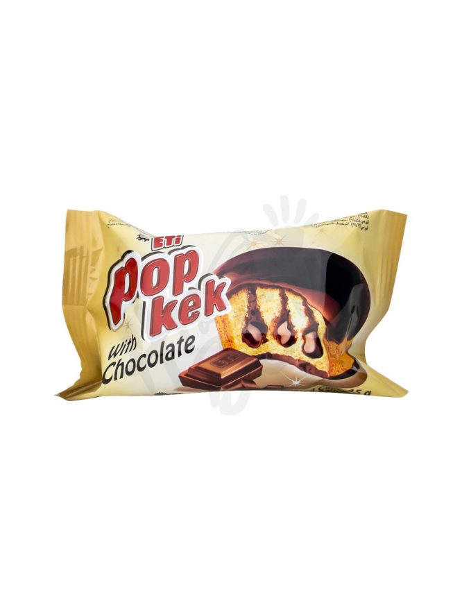 ETI POPKEK COCOA COATED CHOCOLATE 45G