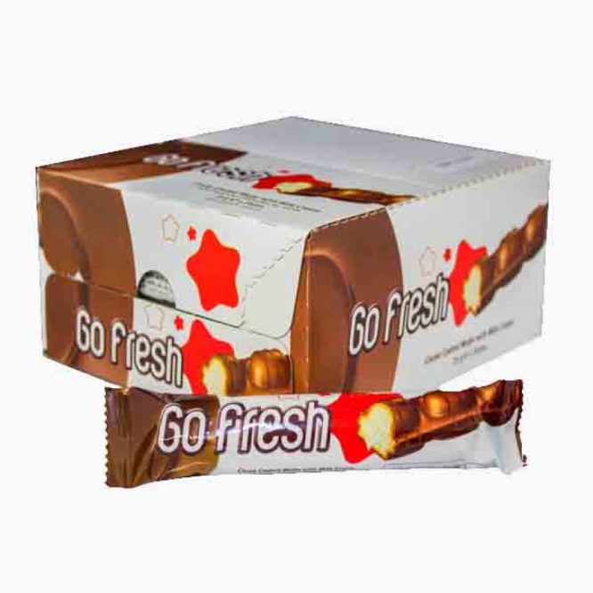 SOLEN GOFRESH MILKY WAFER CHOCOLATE 20G